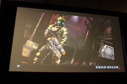 GDC 2013ϥΥʬ˺줺ΤᡣDead Space 3פΥեåϡƺ줿