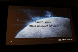 #015Υͥ/GDC 2013ϥΥʬ˺줺ΤᡣDead Space 3פΥեåϡƺ줿