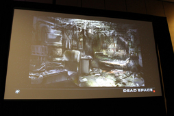 GDC 2013ϥΥʬ˺줺ΤᡣDead Space 3פΥեåϡƺ줿