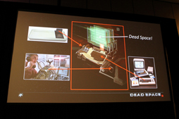 GDC 2013ϥΥʬ˺줺ΤᡣDead Space 3פΥեåϡƺ줿