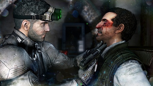 ꡼ No.004 | E3 2012ϿSplinter Cell BlacklistפΥǥݡȡ̩ࡤ4th EchelonλشȤʤäबƥꥹȤαŤĩ
