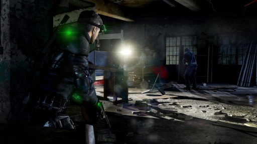 ꡼ No.001 | ѥʼǮХȥ뤬ƤӡTom Clancys Splinter Cell: BlacklistפΥޥץ쥤⡼ɤȤ
