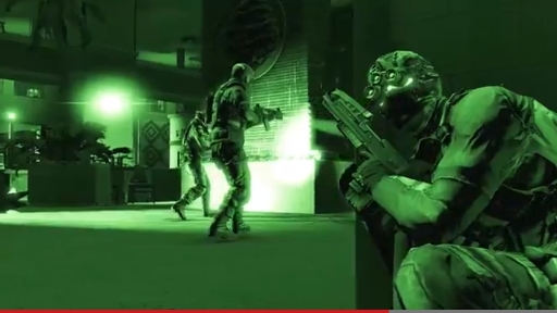 Splinter Cell Blacklist - E3 2013 - Scope Trailer [UK]