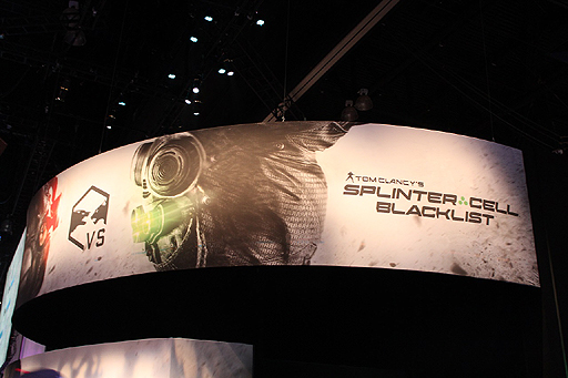 ꡼ No.004 | E3 2013ϡSplinter Cell: BlacklistפΥ󥰥ץ쥤ǥ⤬ϡƥ륹ǤɼʥǤǤ̳ԤǤ