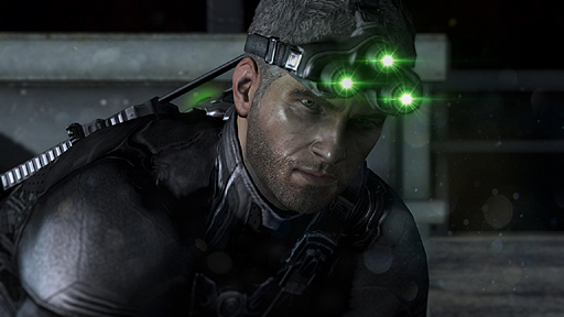 ꡼ No.006 | E3 2013ϡSplinter Cell: BlacklistפΥ󥰥ץ쥤ǥ⤬ϡƥ륹ǤɼʥǤǤ̳ԤǤ