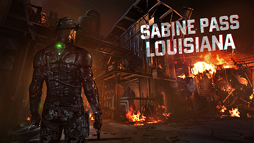 ꡼ No.007 | E3 2013ϡSplinter Cell: BlacklistפΥ󥰥ץ쥤ǥ⤬ϡƥ륹ǤɼʥǤǤ̳ԤǤ