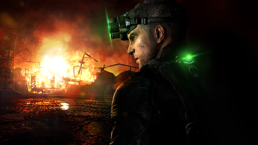 ꡼ No.012 | E3 2013ϡSplinter Cell: BlacklistפΥ󥰥ץ쥤ǥ⤬ϡƥ륹ǤɼʥǤǤ̳ԤǤ