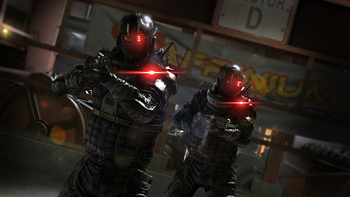 ꡼ No.016 | E3 2013ϡSplinter Cell: BlacklistפΥ󥰥ץ쥤ǥ⤬ϡƥ륹ǤɼʥǤǤ̳ԤǤ