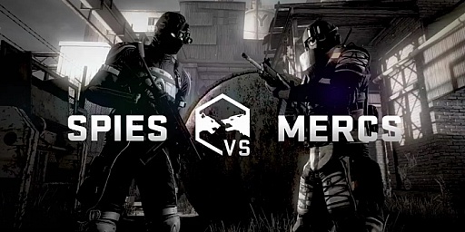 ꡼ No.002Υͥ / Tom Clancys Splinter Cell Blacklistפο⡼ɡSpies vs. MercsפΥץ쥤ࡼӡ