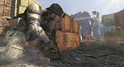 画像ギャラリー No.006のサムネイル画像 / 「スプリンターセル ブラックリスト」,初回生産限定特典は20種類のアイテムが手に入るダウンロードコードに