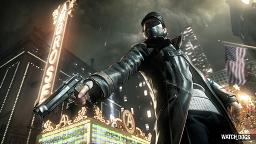 Watch Dogsפκǿȥ쥤顼ƤǤȯ2013ǯ1119˷