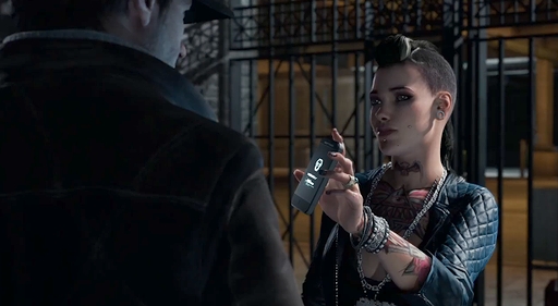 ꡼ No.004Υͥ / Watch_Dogsפκǿȥ쥤顼E3 2013ˤȿ򡤥󥲡ॷȶ˾Ҳ