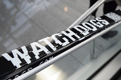 ꡼ No.010Υͥ / gamescomϡWatch_Dogsפͷݡȡϥå󥰤ȤƸȤ襤³͸λѤå