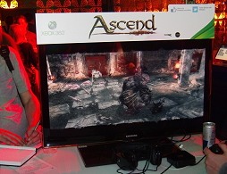 ꡼ No.001 | E3 2012MicrosoftŤȯɽXbox LiveȥΡAscend: New Godsס¤ϡXboxץåȥեFree-to-Playä