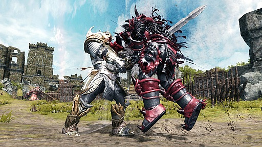 ꡼ No.003 | E3 2012MicrosoftŤȯɽXbox LiveȥΡAscend: New Godsס¤ϡXboxץåȥեFree-to-Playä