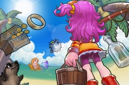 ꡼ No.001 | ߤʤ EZ  Fishing Girl