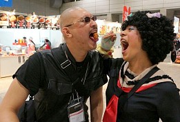 画像ギャラリー No.006のサムネイル画像 / マフィア梶田の二次元が来い!:第127回「回復呪文は『あいつよりラク』な甘えっ子ちゃんのTGSオールスター」