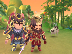 ꡼ No.085 | PRۥ뤤֤äƤ⤤ʤ MMORPG֤ۤΤܤΥ⥰פǡ塼Ȥ𾭤Ȳİ餷褦