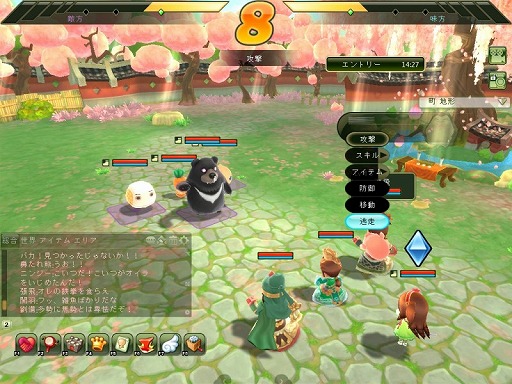 画像ギャラリー No.009のサムネイル画像 / 【PR】“おもしろ可愛い”三国志MMORPG「ぎごしょくマスター」の魅力と今後の運営方針を,運営プロデューサーに聞いた