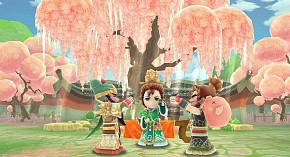 画像ギャラリー No.011のサムネイル画像 / 「ぎごしょくマスター」，便利アイテムがもらえるログインキャンペーンが実施中