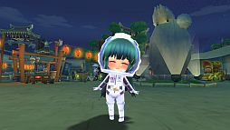 画像ギャラリー No.001のサムネイル画像 / 「ぎごしょくマスター」,新マップ「長安」や新たな武将列伝「貂蝉」などが実装