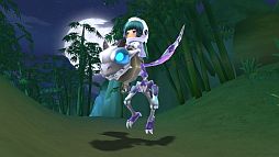 画像ギャラリー No.002のサムネイル画像 / 「ぎごしょくマスター」,新マップ「長安」や新たな武将列伝「貂蝉」などが実装