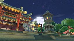 画像ギャラリー No.004のサムネイル画像 / 「ぎごしょくマスター」,新マップ「長安」や新たな武将列伝「貂蝉」などが実装