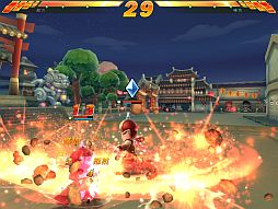 画像ギャラリー No.007のサムネイル画像 / 「ぎごしょくマスター」,新マップ「長安」や新たな武将列伝「貂蝉」などが実装