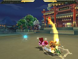 画像ギャラリー No.008のサムネイル画像 / 「ぎごしょくマスター」,新マップ「長安」や新たな武将列伝「貂蝉」などが実装