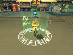 画像ギャラリー No.009のサムネイル画像 / 「ぎごしょくマスター」,新マップ「長安」や新たな武将列伝「貂蝉」などが実装