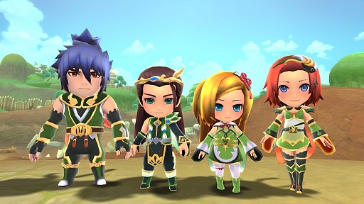 画像ギャラリー No.009のサムネイル画像 / 「ぎごしょくマスター」,モールに登場したクリスマスアイテムで着飾ろう