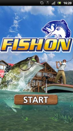 ꡼ No.012 | 륢100ʾ塣Androidã FISH ONפۿ