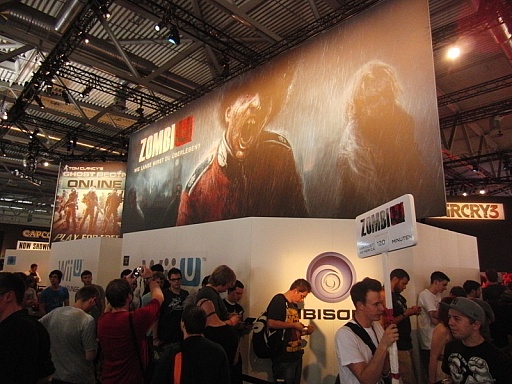 ꡼ No.002Υͥ / ZombiUפҲ𤹤꡼ˡWii Uѥåɤ򥵥ХХ륭åȤ˸ΩƤץ쥤