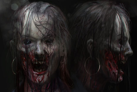 ꡼ No.006 | Wii UѥեȡZombiUפθȤץWii U GamePadεǽҲ𤹤ࡼӡʤɡ3ܤư褬