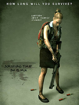 ꡼ No.001 | Wii UΥȥZombiUפλͷݡȤǺܡʪʤǷ깭롤륵ХХ