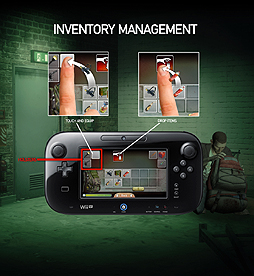 ꡼ No.009 | Wii UΥȥZombiUפλͷݡȤǺܡʪʤǷ깭롤륵ХХ