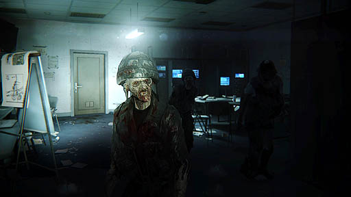 ꡼ No.012 | Wii UΥȥZombiUפλͷݡȤǺܡʪʤǷ깭롤륵ХХ