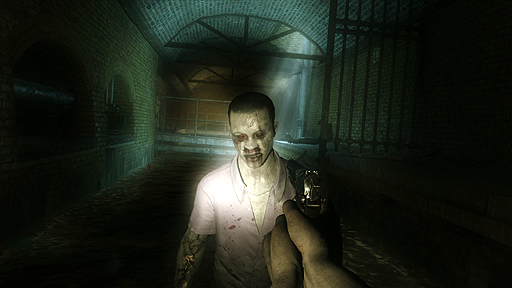 ꡼ No.013 | Wii UΥȥZombiUפλͷݡȤǺܡʪʤǷ깭롤륵ХХ