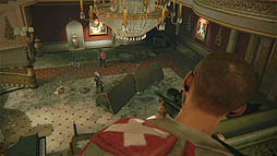 ꡼ No.016 | Wii UΥȥZombiUפλͷݡȤǺܡʪʤǷ깭롤륵ХХ