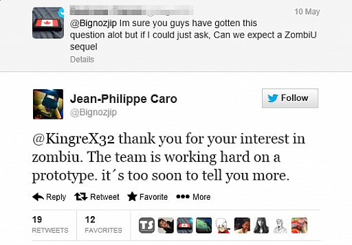 画像ギャラリー No.001のサムネイル画像 / 「ZombiU」続編の開発が進行中か。Ubisoft Montpellierのクリエイティブディレクターが言及