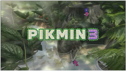 ꡼ No.002 | E3 2012ǤŷƲWii UѥեȡPIKMIN 3פȯ䤹ȯɽ