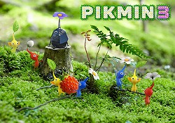꡼ No.011 | E3 2012ǤŷƲWii UѥեȡPIKMIN 3פȯ䤹ȯɽ