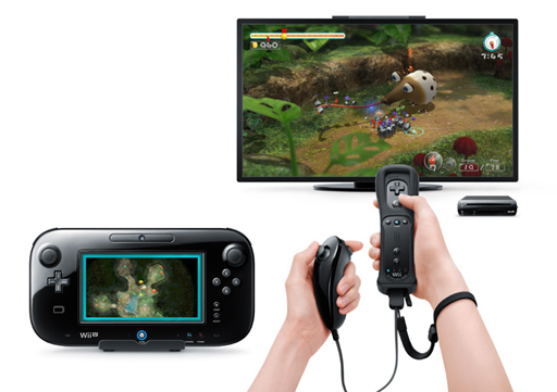 12 待望のシリーズ最新作 ピクミン3 は Wii U Gamerpad を駆使してより戦略的なプレイが可能に