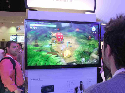 12 操作性と戦略性アップ 精緻なグラフィックスも嬉しいwii Uの ピクミン3 プレイレポート