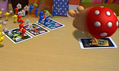 画像集 0 ピクミン3 更新データ バージョン1 4 0 追加コンテンツ第3弾の配信が本日スタート ピクミン仕様の ニンテンドープリペイドカード も発売 4gamer Net