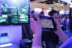 ꡼ No.009 | E3 2012Wii UǡBATMAN ARKHAM CITY ARMORED EDITION ץץ쥤ݡȡWii U ѥåɤǡ¿̤ʥåȤȤʤ