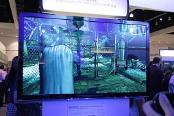 ꡼ No.011 | E3 2012Wii UǡBATMAN ARKHAM CITY ARMORED EDITION ץץ쥤ݡȡWii U ѥåɤǡ¿̤ʥåȤȤʤ