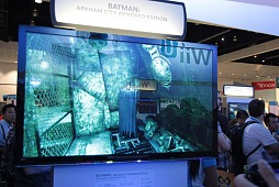 ꡼ No.012 | E3 2012Wii UǡBATMAN ARKHAM CITY ARMORED EDITION ץץ쥤ݡȡWii U ѥåɤǡ¿̤ʥåȤȤʤ