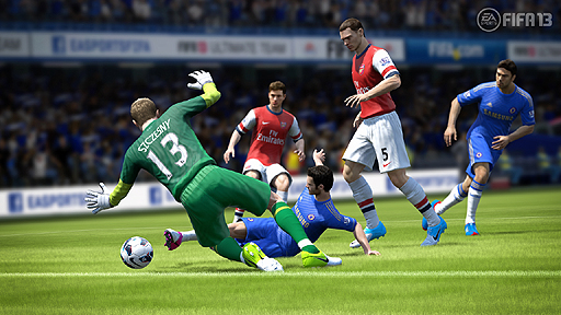 Eaの マスエフェクト3 特別版 Fifa 13 ワールドクラスサッカー はwii Uのローンチタイトルとして12月8日発売