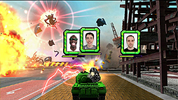 E3 2012ǤŷƲ֥֡TANK! TANK! TANK!פץ쥤ǤˤϤʤWii UʤǤϤεǽ